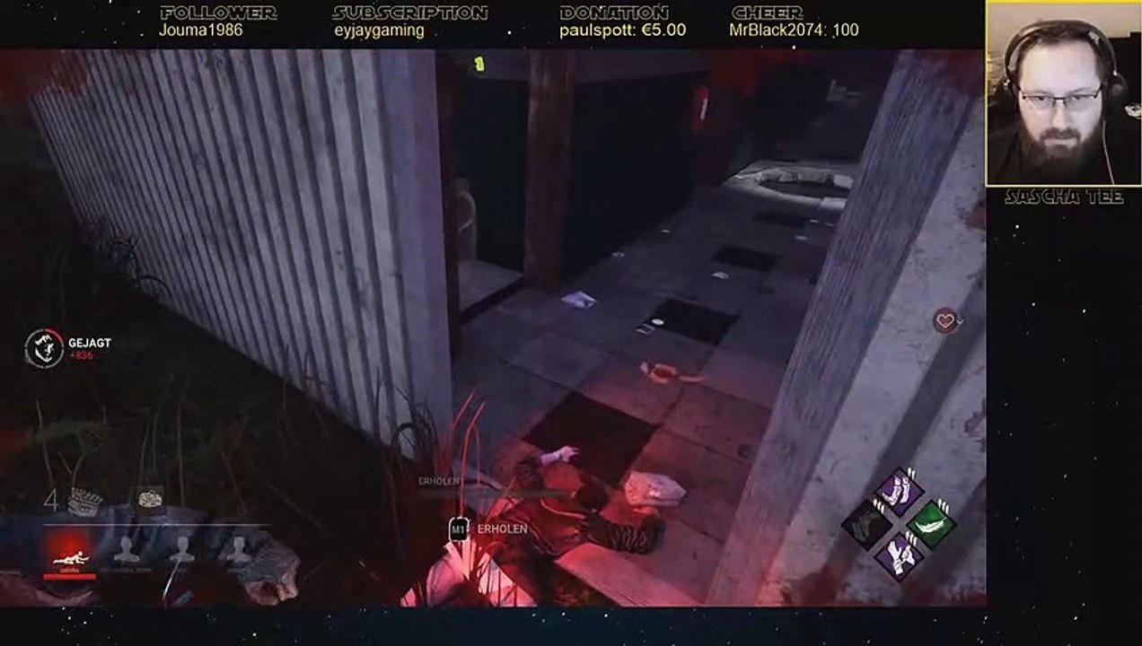 Am Ende sind wir alle gleich. Dead by Daylight #433