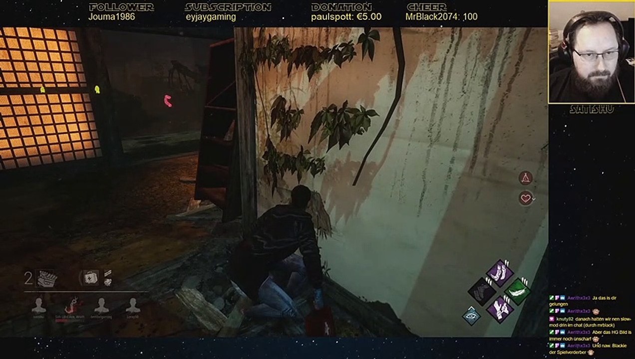 Da hat sie mich. Dead by Daylight #431