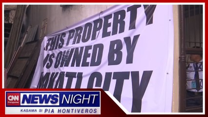 DILG sa Taguig, Makati: Isaalang-alang ang mga apektadong residente | News Night
