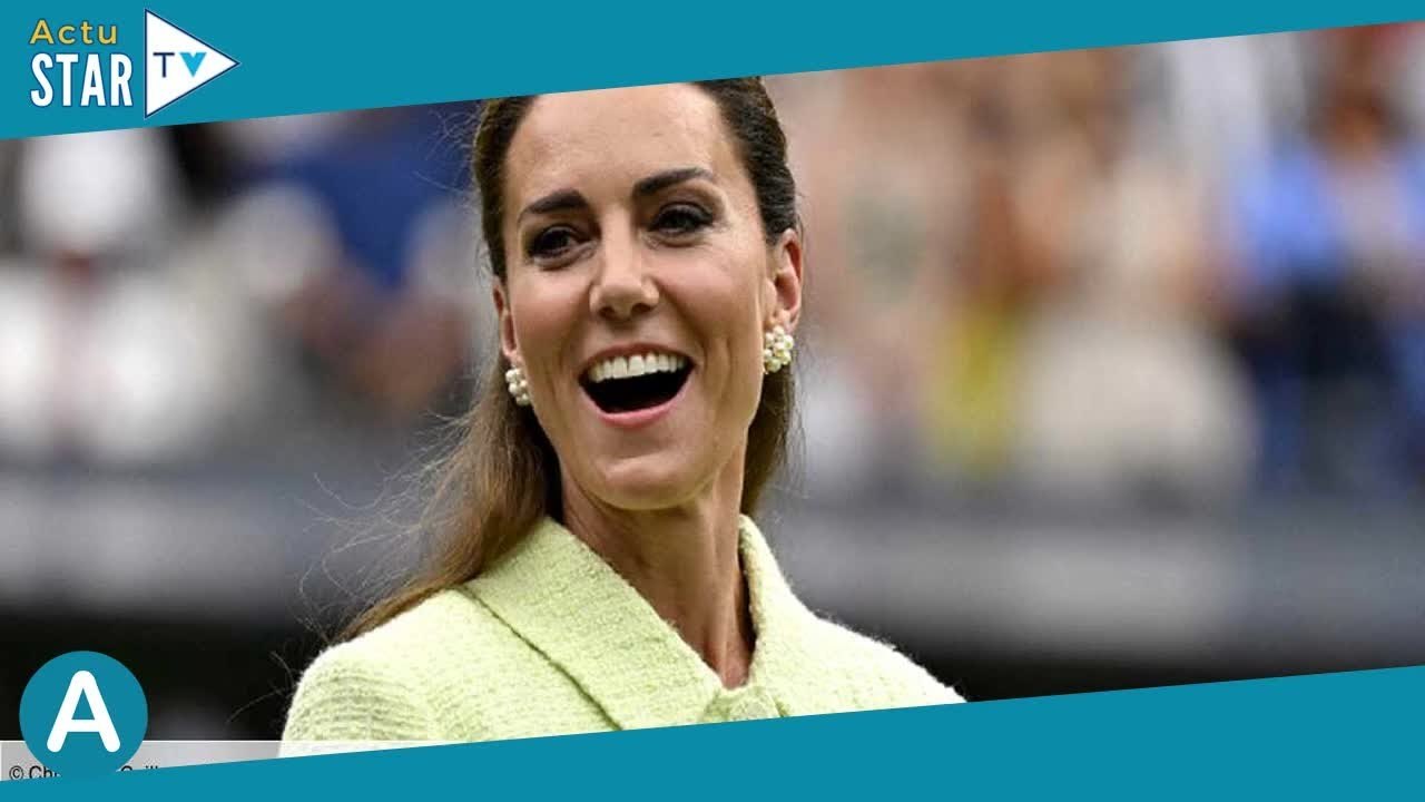 Kate Middleton à un festival de musique sans William  sa sortie fait jaser !