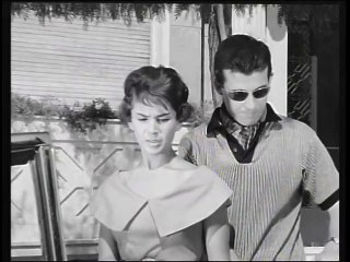 ΤΟ ΡΑΝΤΕΒΟΥ ΤΗΣ ΚΥΡΙΑΚΗΣ - 1960 - DVDRip - 720x576