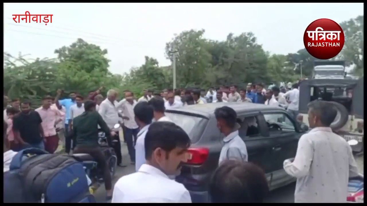 स्वतंत्रता दिवस कार्यक्रम से घर लौट रही बालिका का सुबह अपहरण किया, दोपहर में फेंक कर भागे, आक्रोश