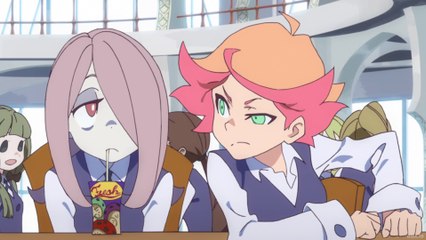 Little Witch Academia - Episode 7