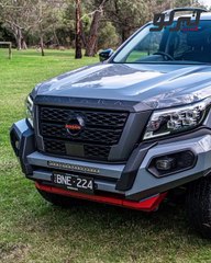 Nissan Navara 2023 السيارة الأفضل للمغامرات على الطرقات