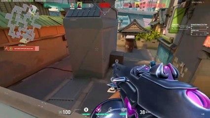 Valorant Dil Se Radiant Very Aggressive Gameplay