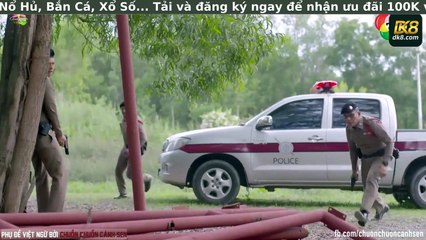 Trái Tim Đấng Nam Nhi Tập 26 vietsub, phim thái lan hay - Hua Jai Look Poochai (2019) Episode