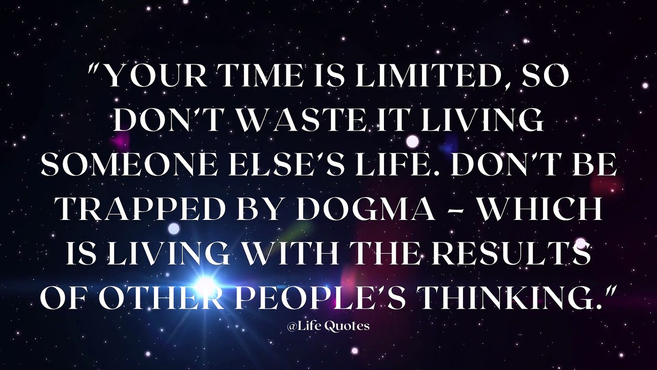 30 Life Quotes That Inspire and Enlighten