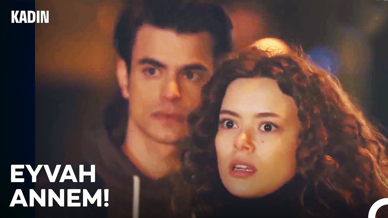 Levent ve Şirin'in Gizli Saklı Buluşmasına Hatice Vetosu! - Kadın 18  Bölüm