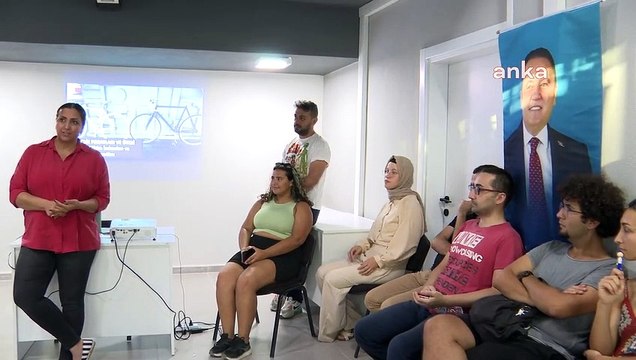 Antalya Büyükşehir Belediyesi Yurt Dışı Değişim Programı Bilgilendirme Toplantısı Düzenledi