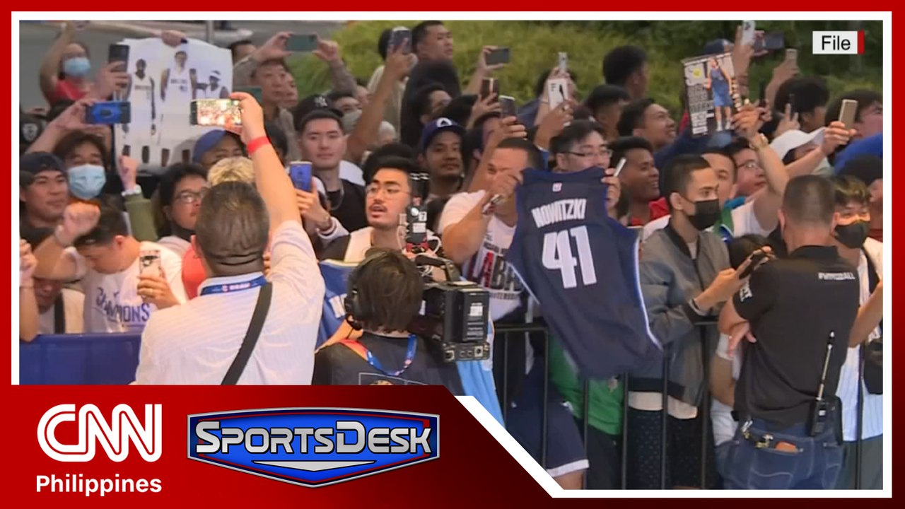 Kai Sotto medically cleared to play for Gilas | Sports Desk