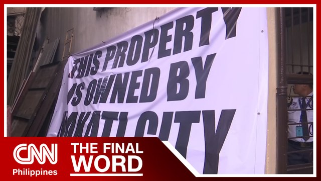 DILG urges Makati, Taguig to coordinate over territorial row | The Final Word