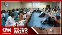 Senators concerned over expected further rise in PH debt by end-2024 | The Final Word