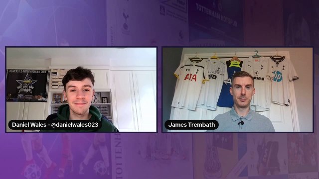 Tottenham Hotspur: Harry waves goodbye to Hotspur