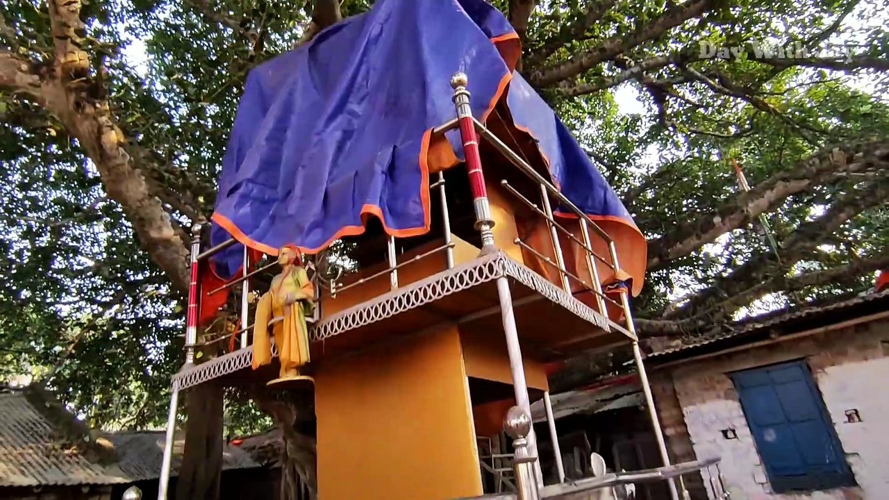 What Is The History Of Shibnibas? | Shiv Nibas The Second Largest Shiv Linga Temple