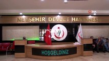 Devlet hastanesinde skandal! Yanlış kan verilen yaşlı kadın yoğun bakıma kaldırıldı