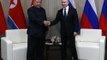 Vladimir Putin and Kim Jong-un exchange letters as North Korea and Russia strengthen ties