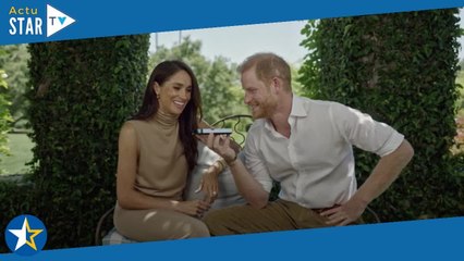 Meghan Markle  et si son patch anti stress sauvait son couple avec le prince Harry