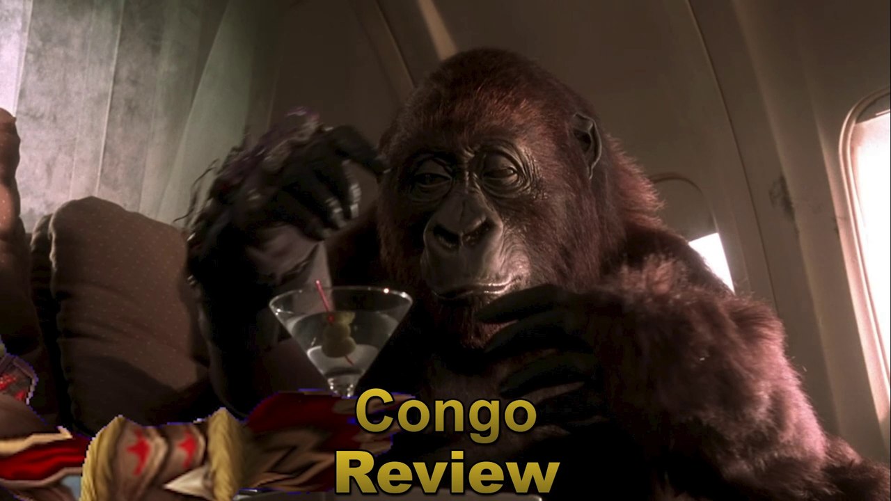 Media Hunter - Congo Review