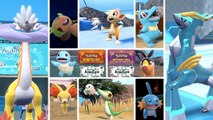 Pokémon Escarlata y Púrpura - ¡Montones de sorpresas aguardan en El tesoro oculto del Área Cero!