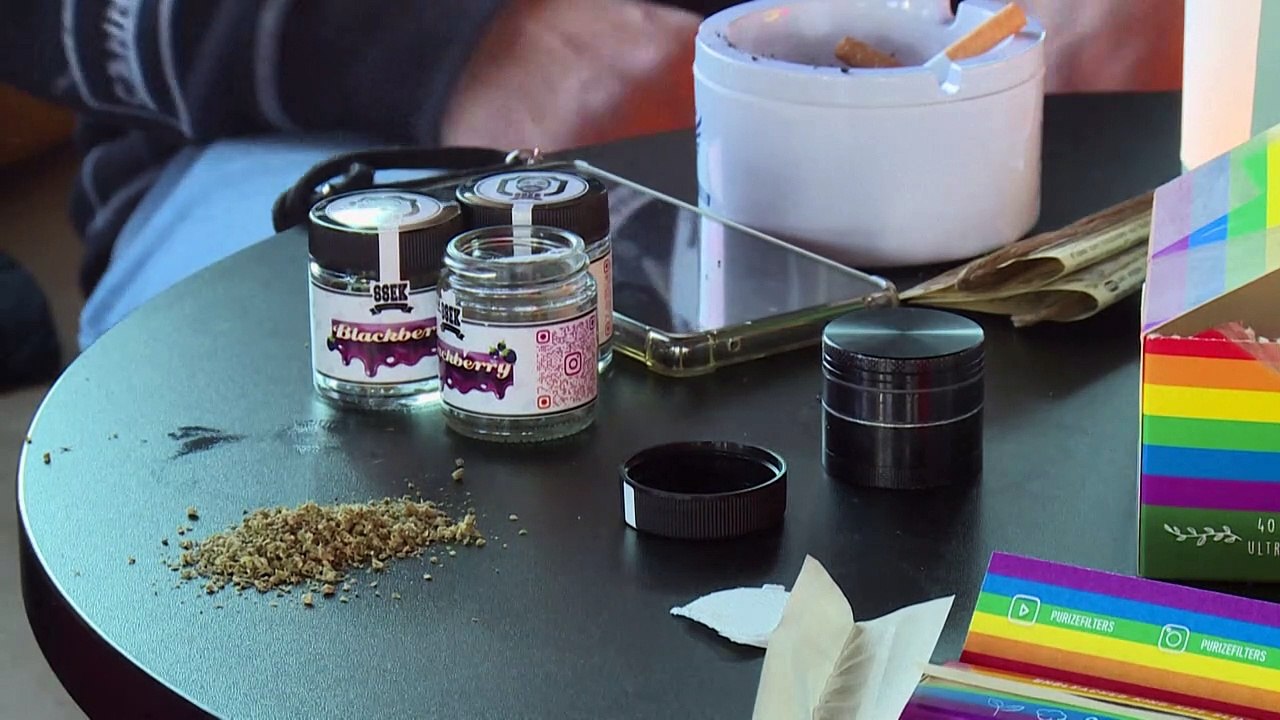 So wirkt Cannabis