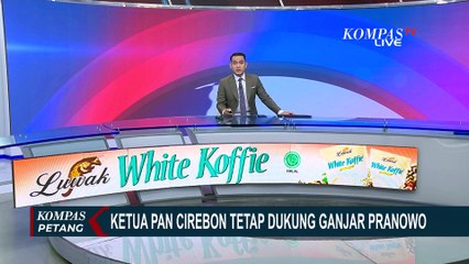 Sekjen PAN Buka Suara Terkait Ketua DPP PAN Cirebon Dukung Capres Ganjar