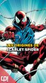 Les ORIGINES de SCARLET SPIDER dans les comics !