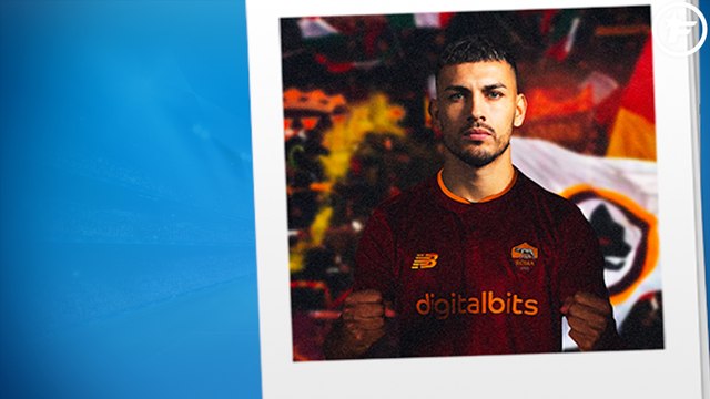 OFFICIEL : Leandro Paredes s’engage officiellement avec l’AS Roma !