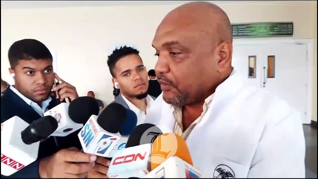 Director del área de quemados del Hospital Ney Arias habla sobre pacientes ingresados tras explosión