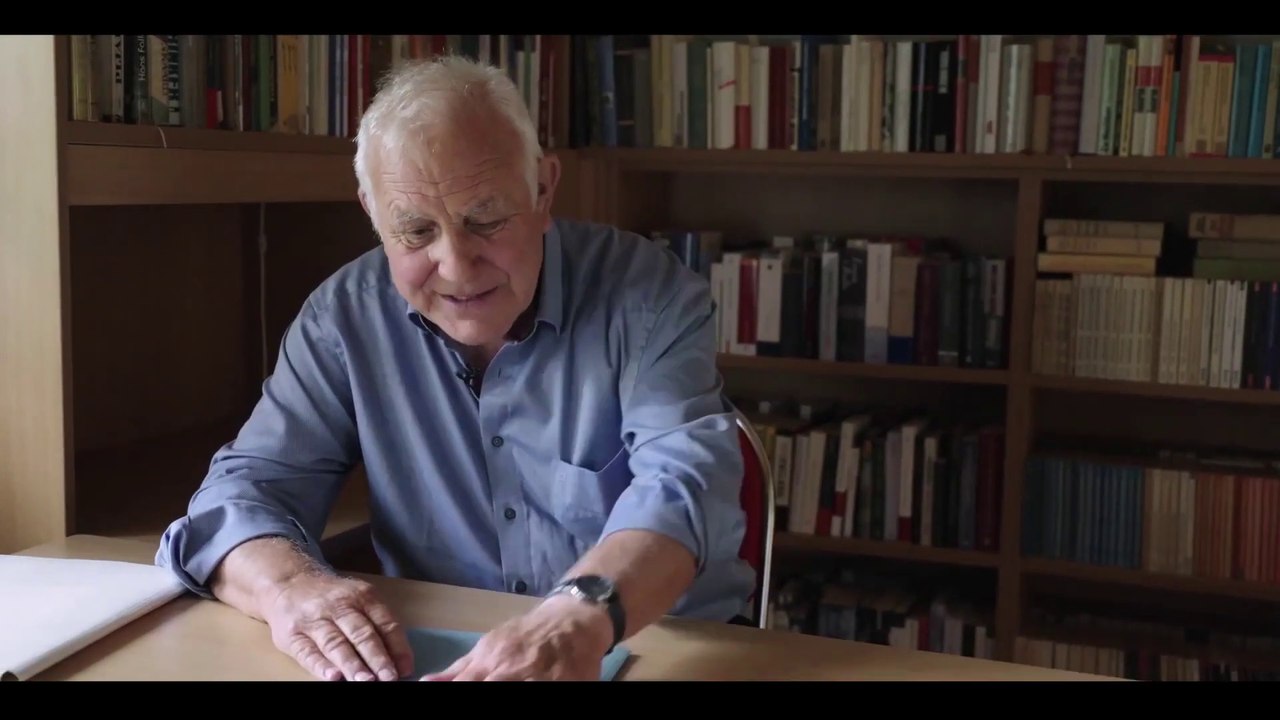 Jeder schreibt für sich allein - Trailer (Deutsch) HD