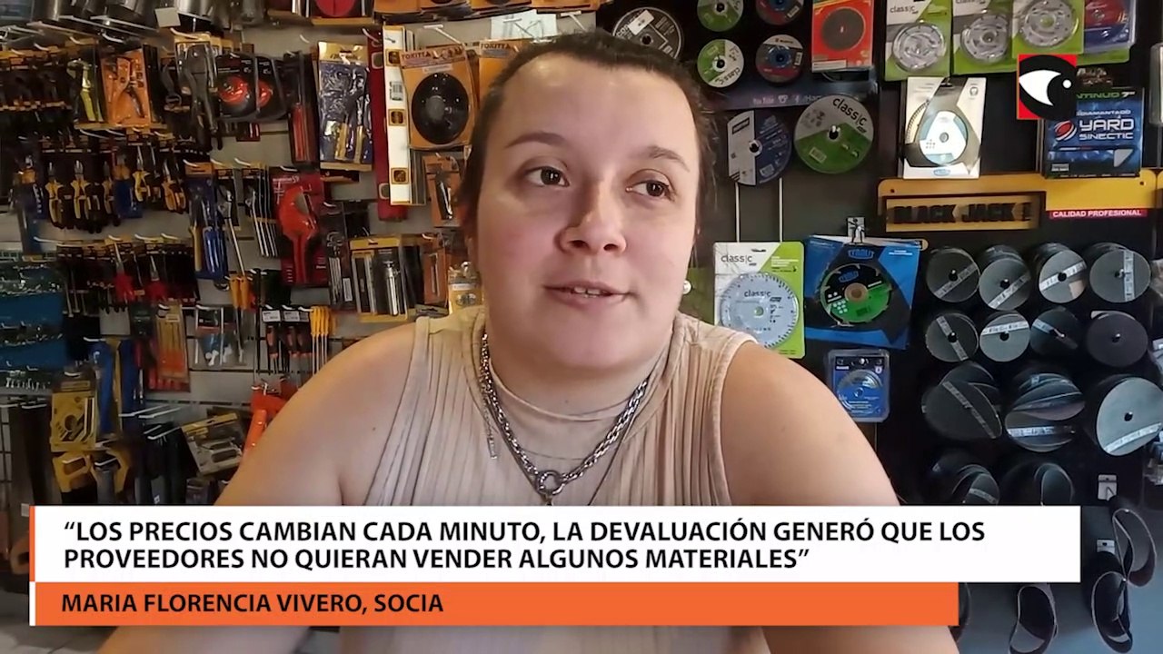 Posadas | Advierten falta de abastecimiento y aumento de precios en materiales de construcción