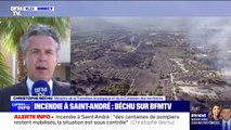 Incendie à Saint-André: 