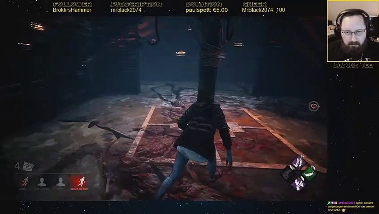 Du kriegst kein Stück von mir! Dead by Daylight #459