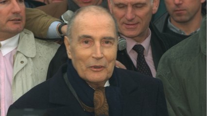 GALA VIDEO - François Mitterrand, cette activité secrète à laquelle il s’adonnait chaque semaine : “Inimaginable aujourd’hui”