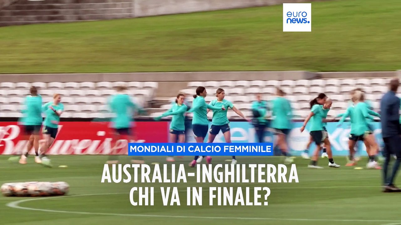 Mondiali di calcio femminili: chi sfiderà la Spagna in finale? Australia o Inghilterra?