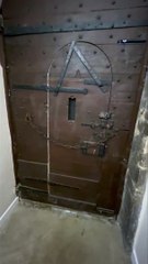 Norman Hall front door