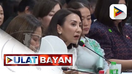 DOT at DFA, humarap sa pagtalakay ng kamara kaugnay sa 2024 proposed national  budget
