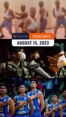 Rappler's highlights: Arnie Teves, MUP pension reform, Kai Sotto | The wRap | August 15, 2023