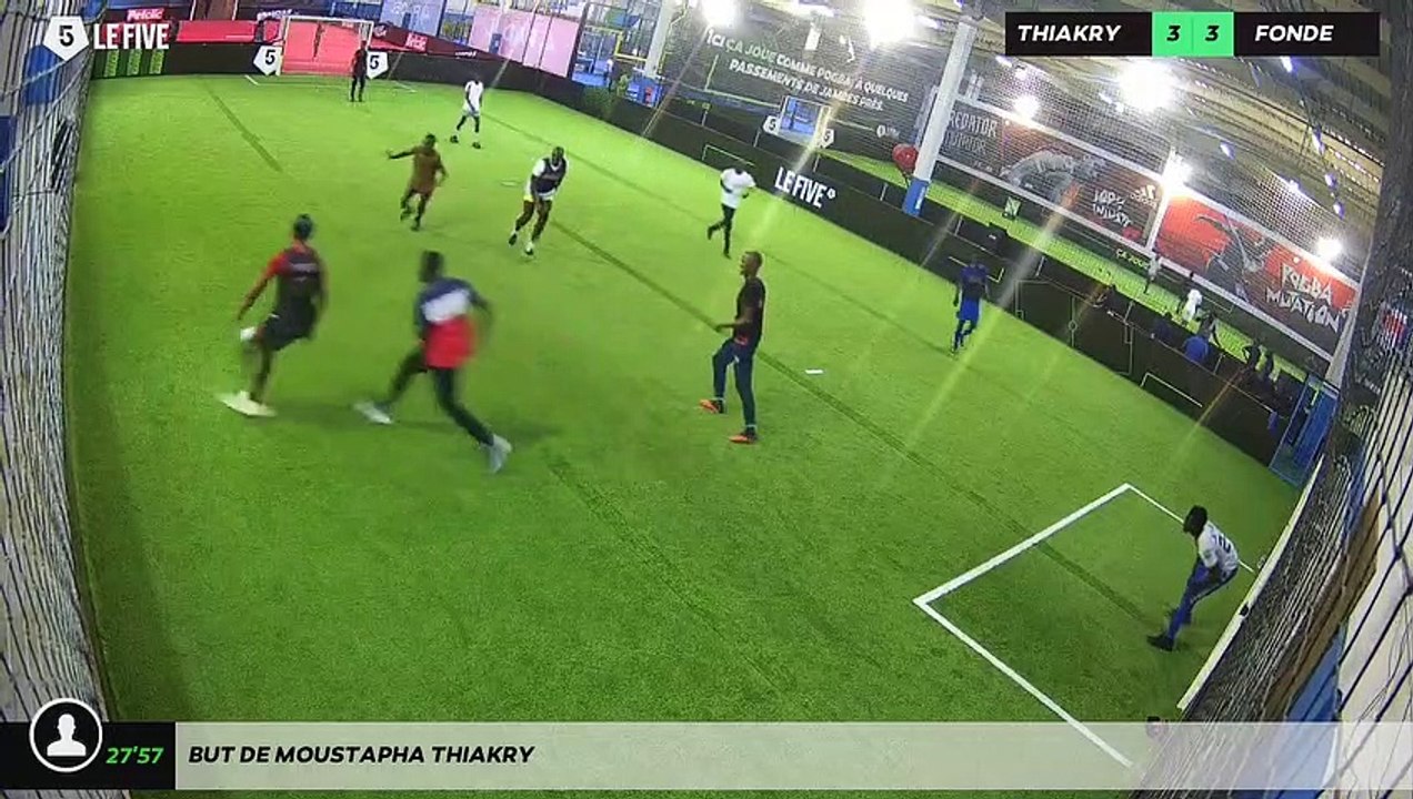But de moustapha - THIAKRY