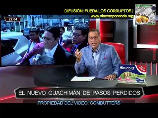 VLADIMIR CERRÓN ES UN SOFISTA POLÍTICO ENREDADO EN SUS PROPIAS PALABRAS Y HECHOS REALIZADOS