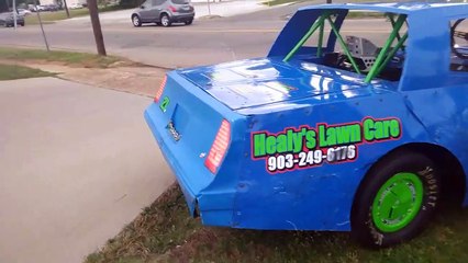 Hot Rod 2 PARIS Tx
