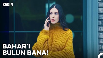 Pırıl, Bahar'ı Bulabilecek Mi? - Kadın 22  Bölüm