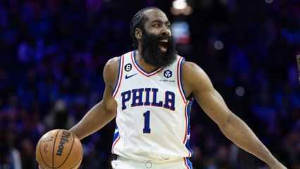 Reacting To James Harden's Comments On 76ers President Daryl Morey