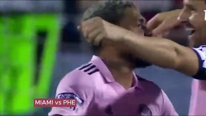 Messi Again Inter Miami vs Philadelphia FC  Highlights All Goals 2023