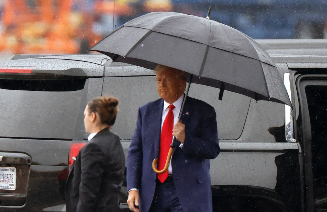 Donald Trump: Diese Strafen drohen ihm