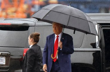 Donald Trump: Diese Strafen drohen ihm