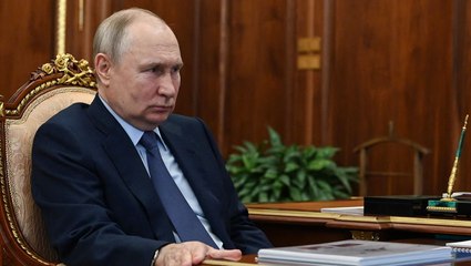 Putin accuses West of ‘adding fuel to fire’ with conflict in Ukraine