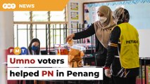 PN’s huge gains in Penang due to Umno votes, says analyst