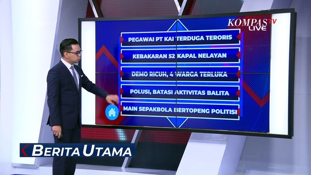 7 Orang Diduga Provokator Kericuhan Blokade di Dago Elos Diamankan Polisi