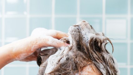 8 Shampoo Hacks For Cutting Through Household Grease