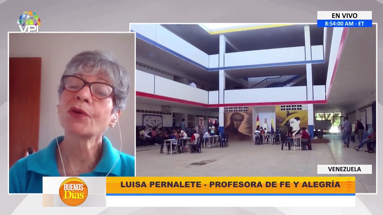 "La educación en Venezuela sigue en emergencia”, advirtió Fe y Alegría 